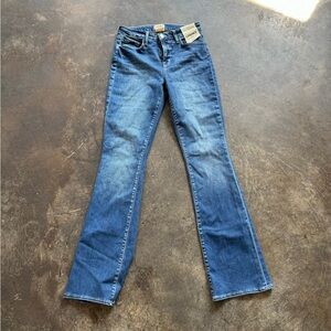 L’agence Selma Baby Bootcut Jean